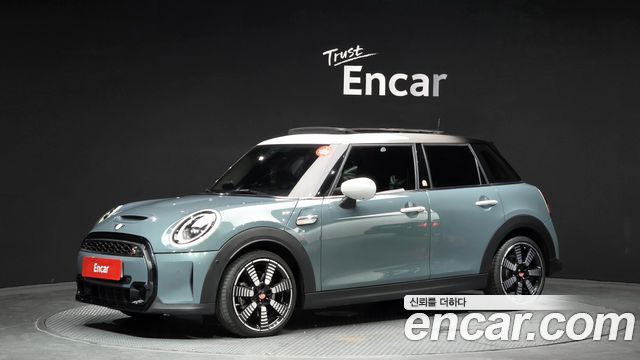 MINI Cooper 2023