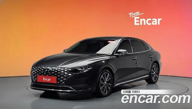 Hyundai Grandeur 2021