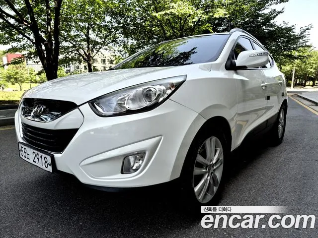 Hyundai Tucson 2012