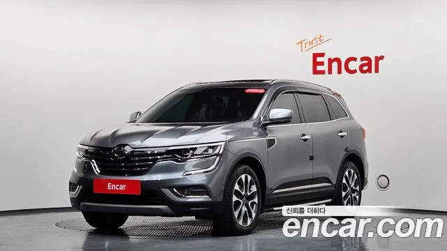 Renault QM6 2018