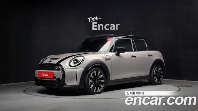 MINI Cooper 2022