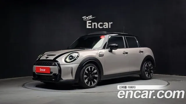 MINI Cooper 2022