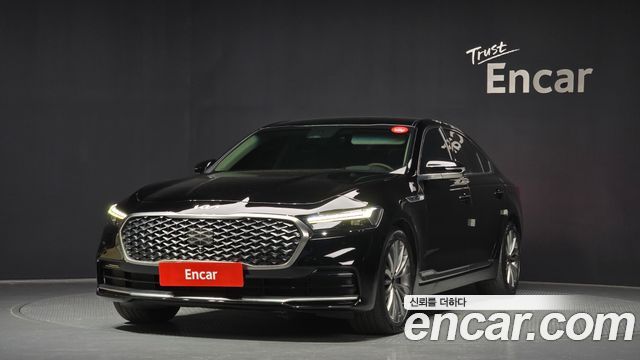 Kia K9 2021