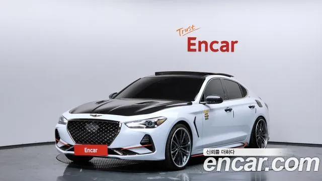 Genesis G70 2019