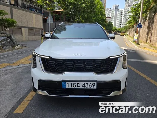 Kia Sorento 2025
