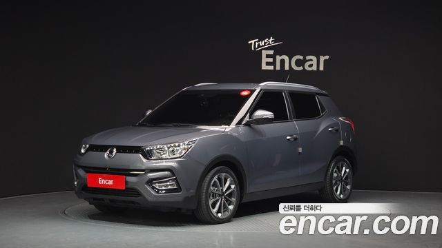 SsangYong Tivoli 2019