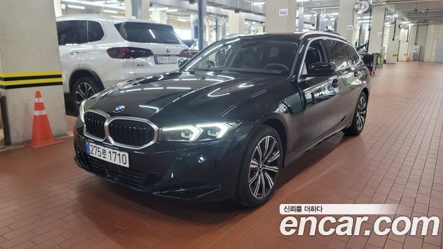 BMW 3-Series 2025