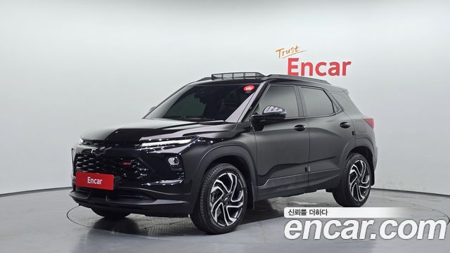 Chevrolet Trailblazer 2024