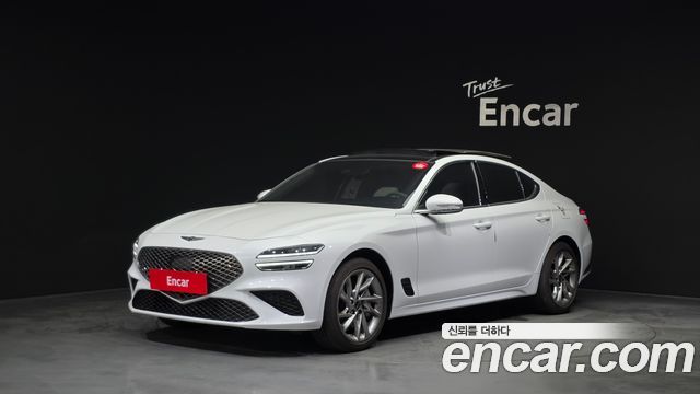 Genesis G70 2024