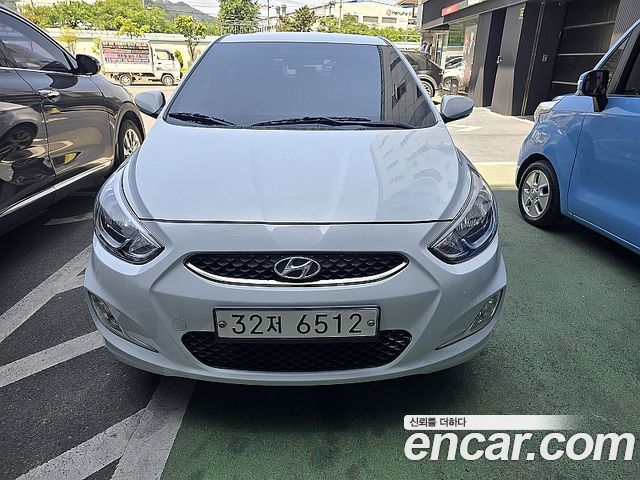 Hyundai Accent 2017