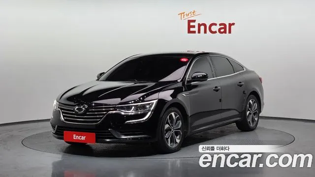 Renault SM6 2019