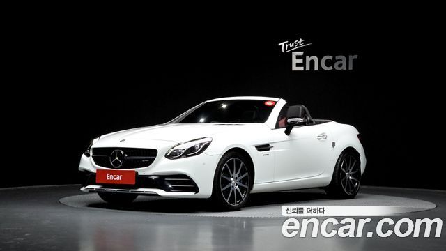 Mercedes-Benz SLC-Class 2016