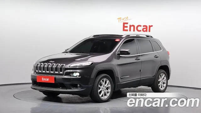 Jeep Cherokee 2017