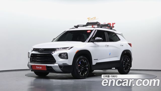 Chevrolet Trailblazer 2020