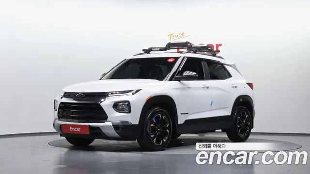 Chevrolet Trailblazer 2020