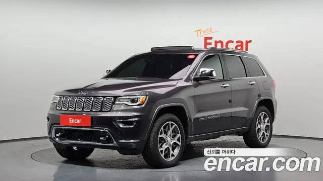 Jeep Cherokee 2020