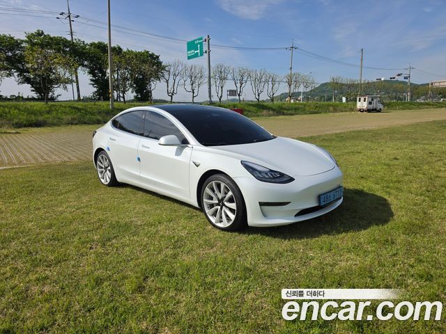 Tesla Model 3 2020