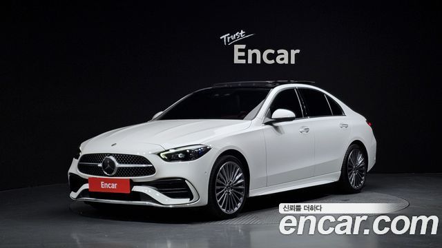 Mercedes-Benz C-Class 2022