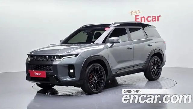 SsangYong Torres 2024