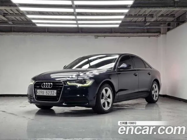 Audi A6 2014