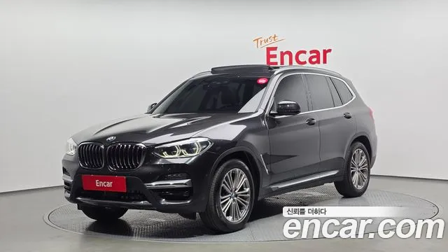 BMW X3 2020