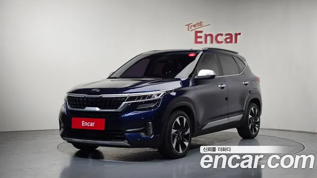 Kia Seltos 2021