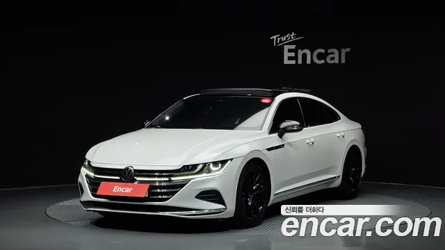 Volkswagen Arteon 2023