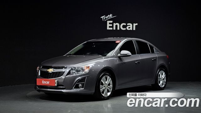 Chevrolet Cruze 2014