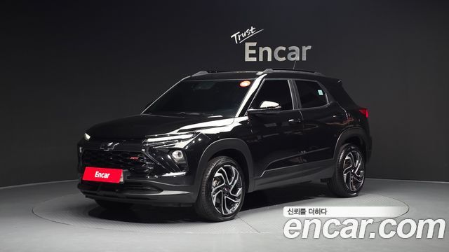 Chevrolet Trailblazer 2024