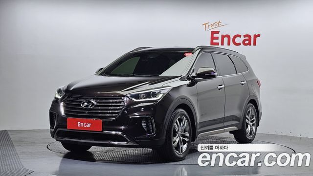 Hyundai Maxcruz 2017