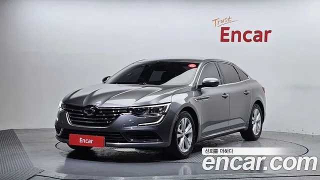 Renault SM6 2017