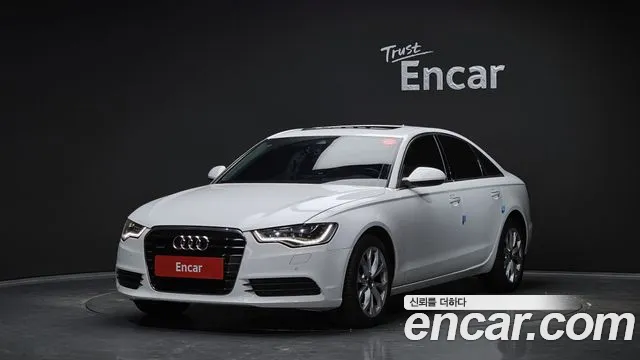 Audi A6 2015