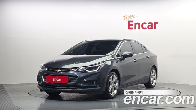 Chevrolet Cruze 2017