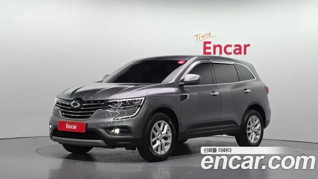Renault QM6 2019