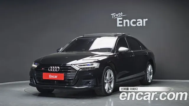 Audi S8 2020