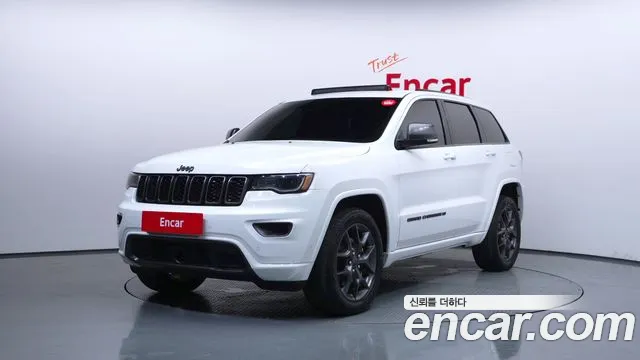 Jeep Cherokee 2021