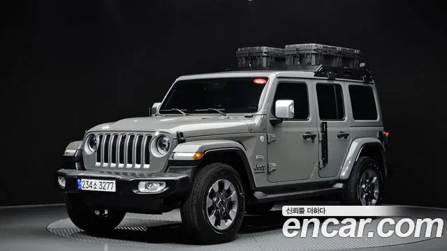 Jeep Wrangler 2023