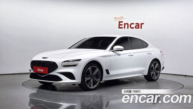 Genesis G70 2025