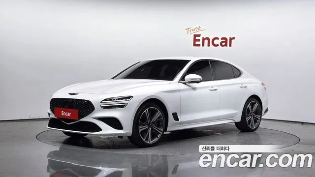 Genesis G70 2025