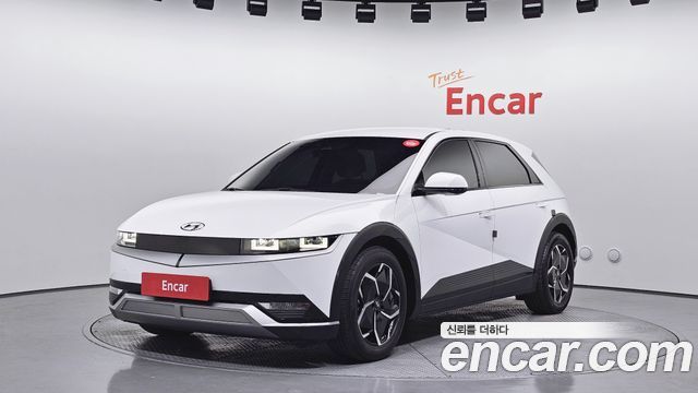 Hyundai Ioniq5 2021