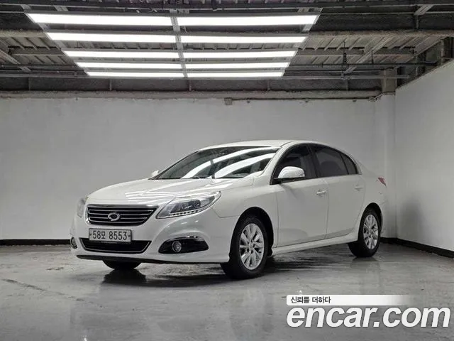 Renault SM5 2014