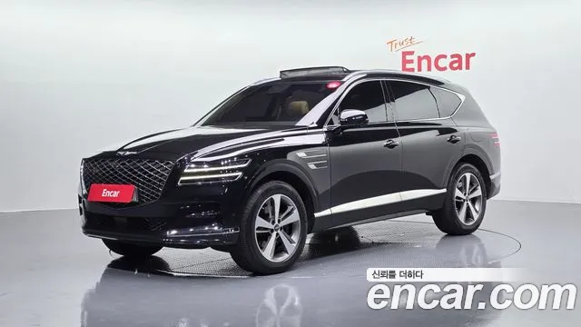 Genesis GV80 2021
