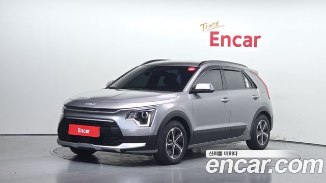 Kia Niro 2022