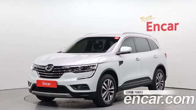Renault QM6 2018