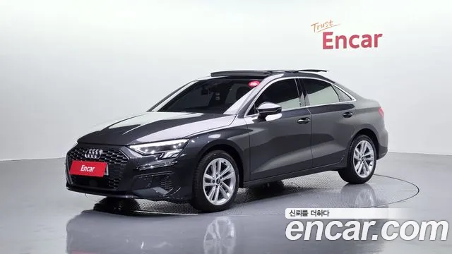 Audi A3 2023