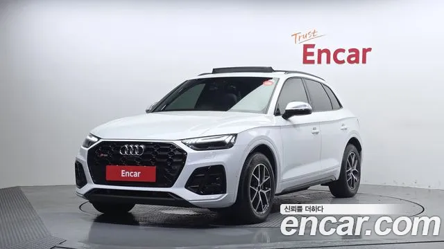 Audi SQ5 2021