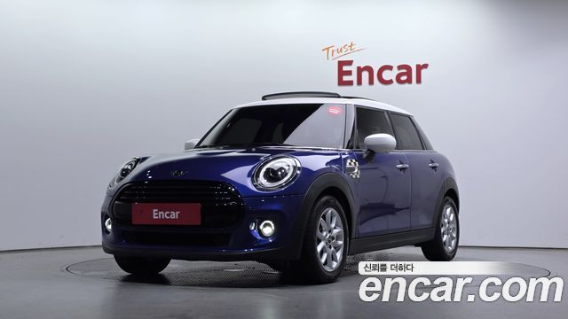 MINI Cooper 2020