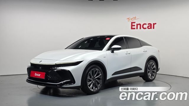 Toyota Crown 2024