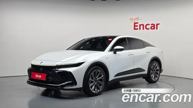 Toyota Crown 2024