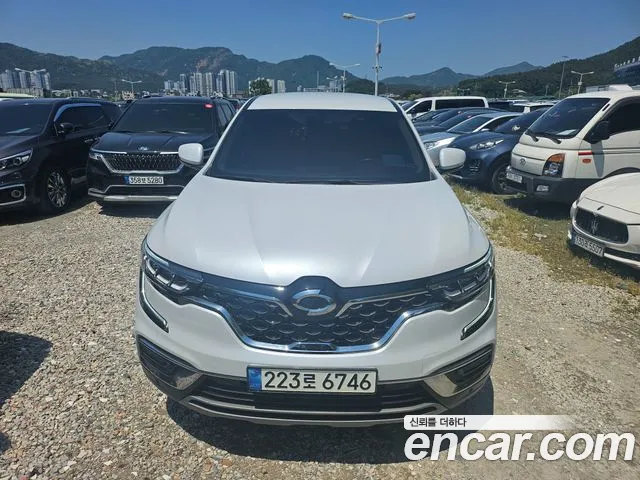 Renault QM6 2021